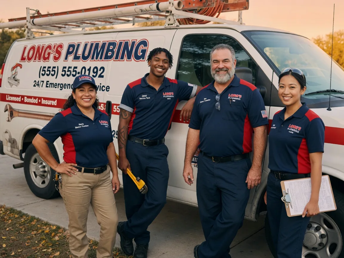 Leak Detection company in Creswell, OR